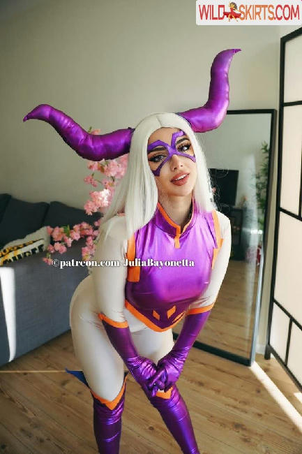 Julia Bayonetta / Juliabayonetta / julia.bayonetta / juliaholbanel nude OnlyFans, Instagram leaked photo #205