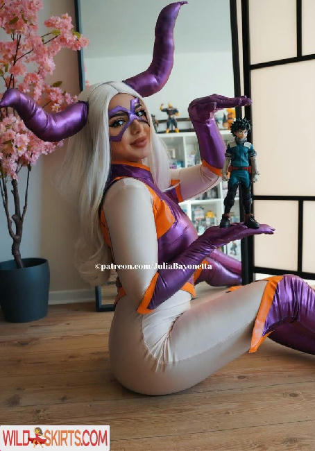 Julia Bayonetta / Juliabayonetta / julia.bayonetta / juliaholbanel nude OnlyFans, Instagram leaked photo #208