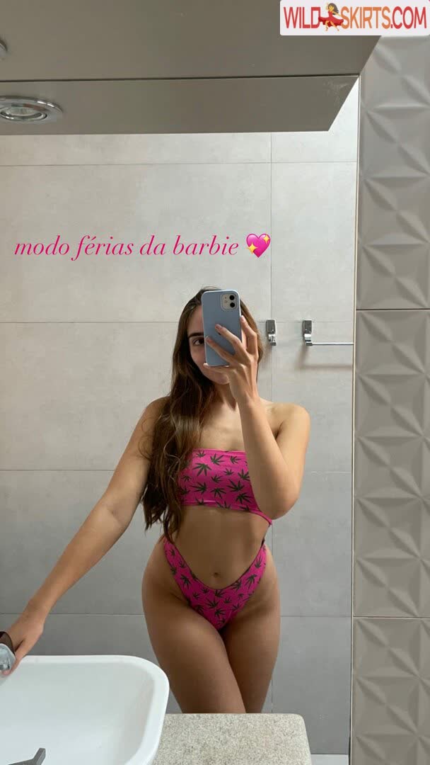 Julia Diniz nude leaked photo #9