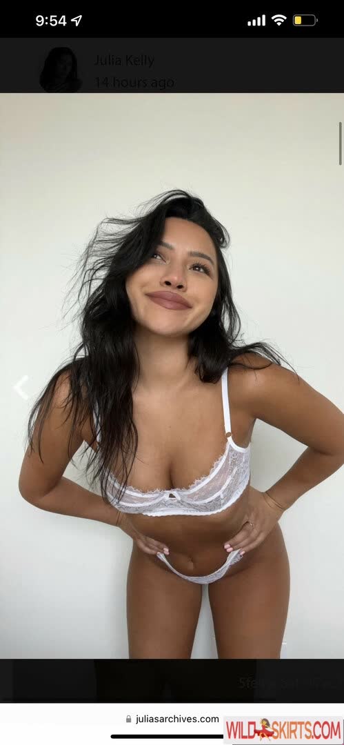 Julia Kelly / missjuliakelly nude Instagram leaked photo #52