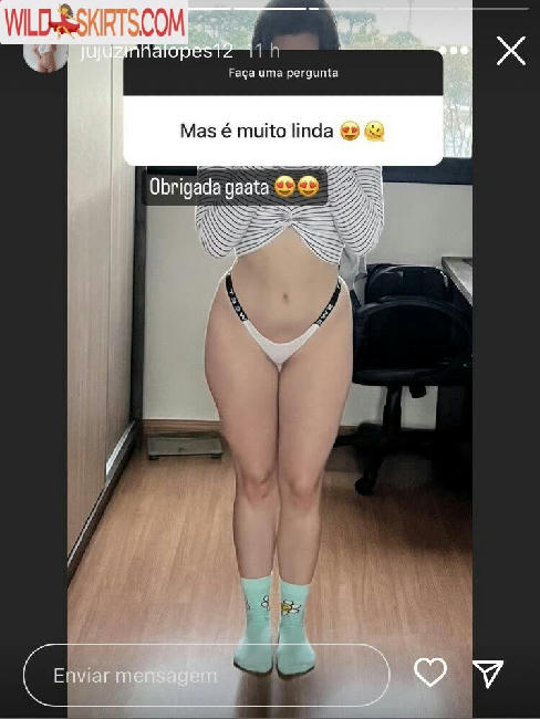 Julia Lopes / jujuzinhalopes12 / namoradadelicia nude OnlyFans, Instagram leaked photo #5