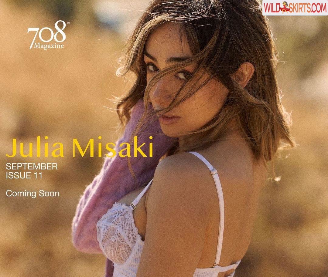 Julia Misaki / msjuliamisaki nude Instagram leaked photo