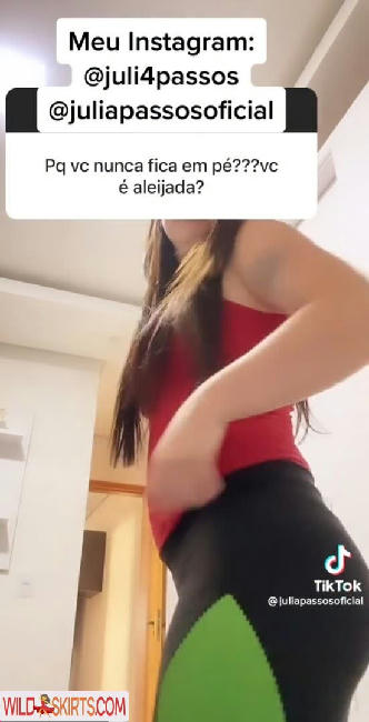 Julia Passos / juli4passos / julia_passos nude OnlyFans, Instagram leaked photo #36