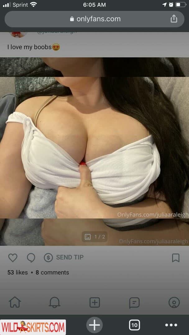 Julia Raleigh / juliaaraleigh nude OnlyFans, Instagram leaked photo #11