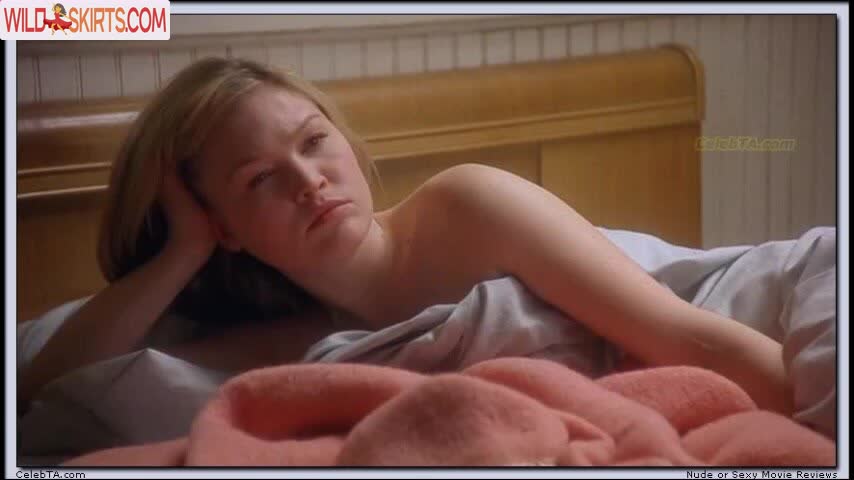 Julia Stiles / missjuliastiles nude Instagram leaked photo #16