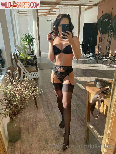 julia1foxx / julia1foxx / juliafox nude OnlyFans, Instagram leaked photo #14