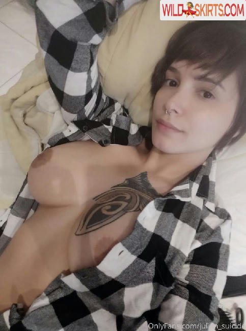 Julian Suicide / ju_pjsv / julian_suicide / juliannsuicide nude OnlyFans, Instagram leaked photo #281