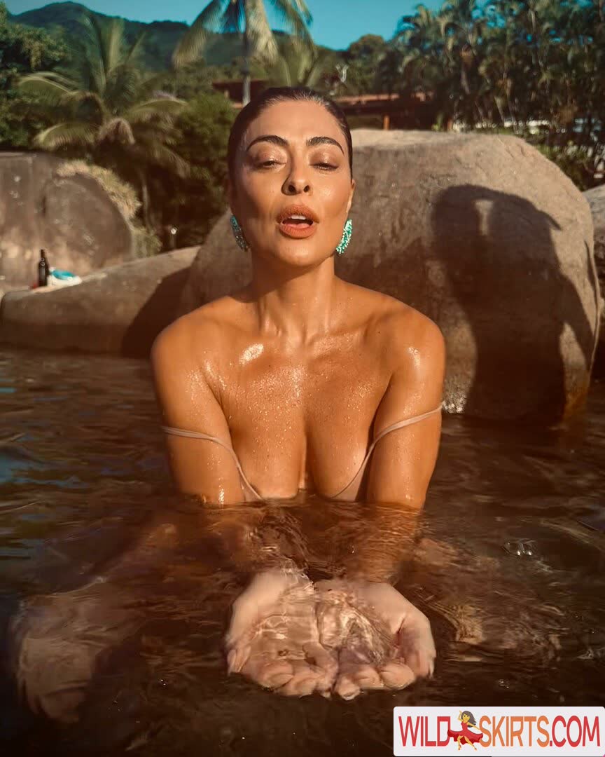 Juliana Paes / julianapaes nude Instagram leaked photo #1