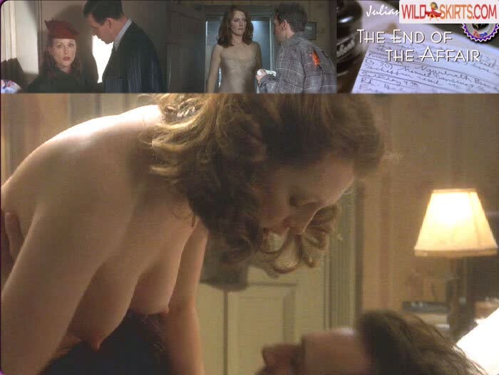 Julianne Moore nude leaked photo #7