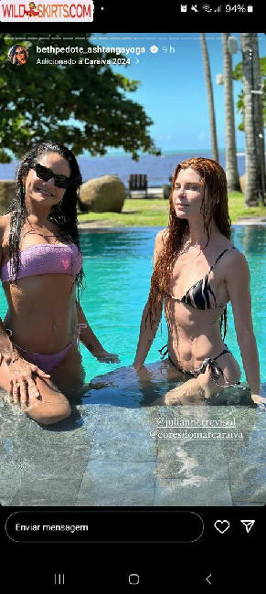 Julianne Trevisol / juliannetrevisol nude Instagram leaked photo #36