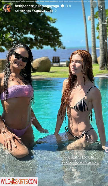 Julianne Trevisol / juliannetrevisol nude Instagram leaked photo #37