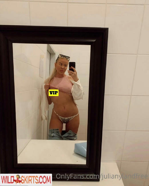 julianylandfree / julianyland / julianylandfree nude OnlyFans, Instagram leaked photo #23