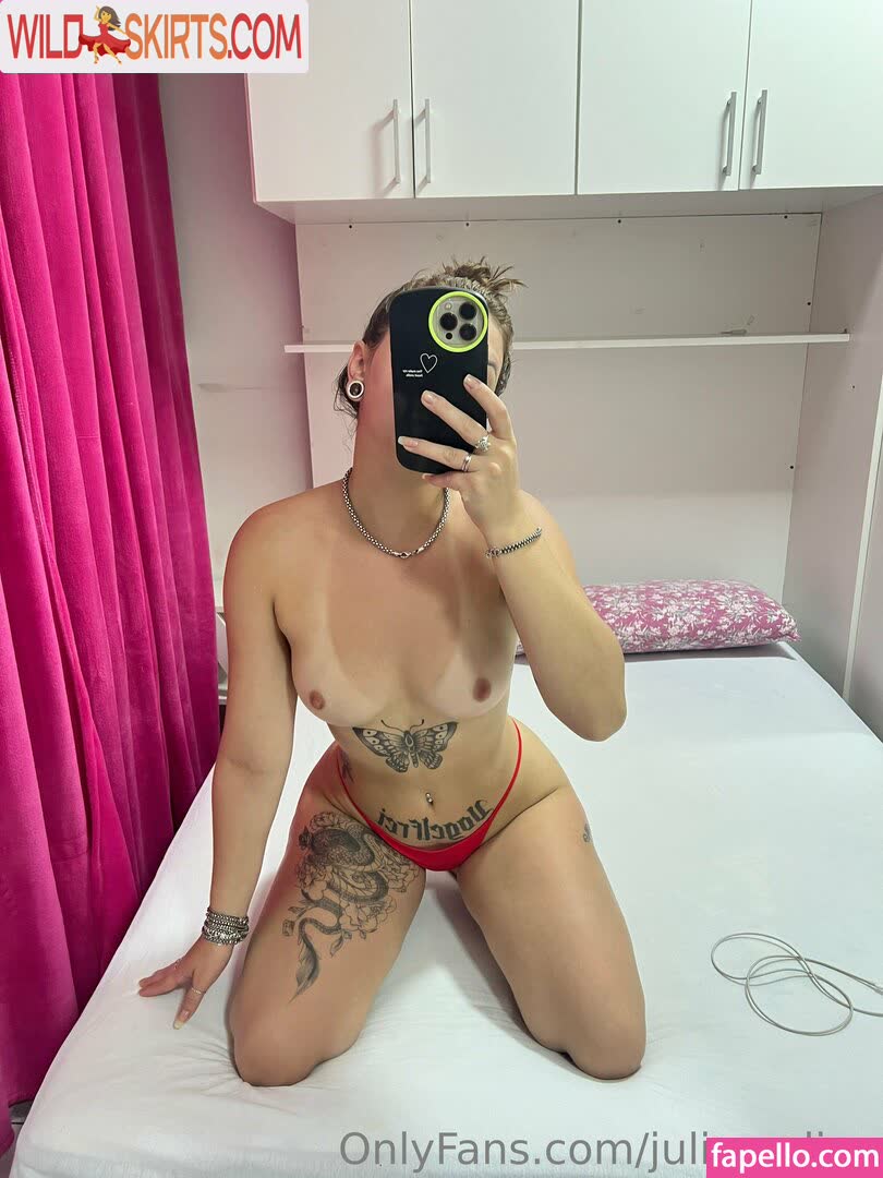 julicaroline / _juliacarolinee_ / julicaroline nude OnlyFans, Instagram leaked photo #5