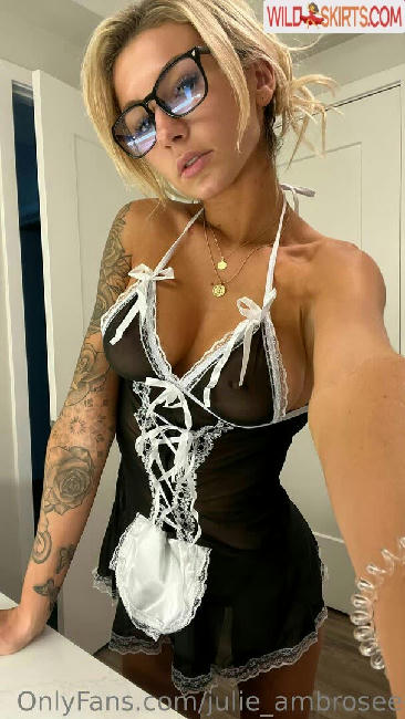 julie_ambrosee nude OnlyFans, Instagram leaked photo #23