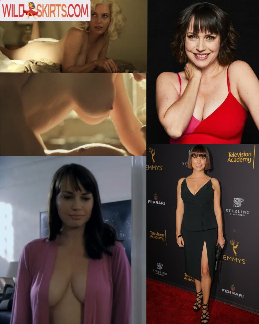 Julie Ann Emery nude leaked photo #5