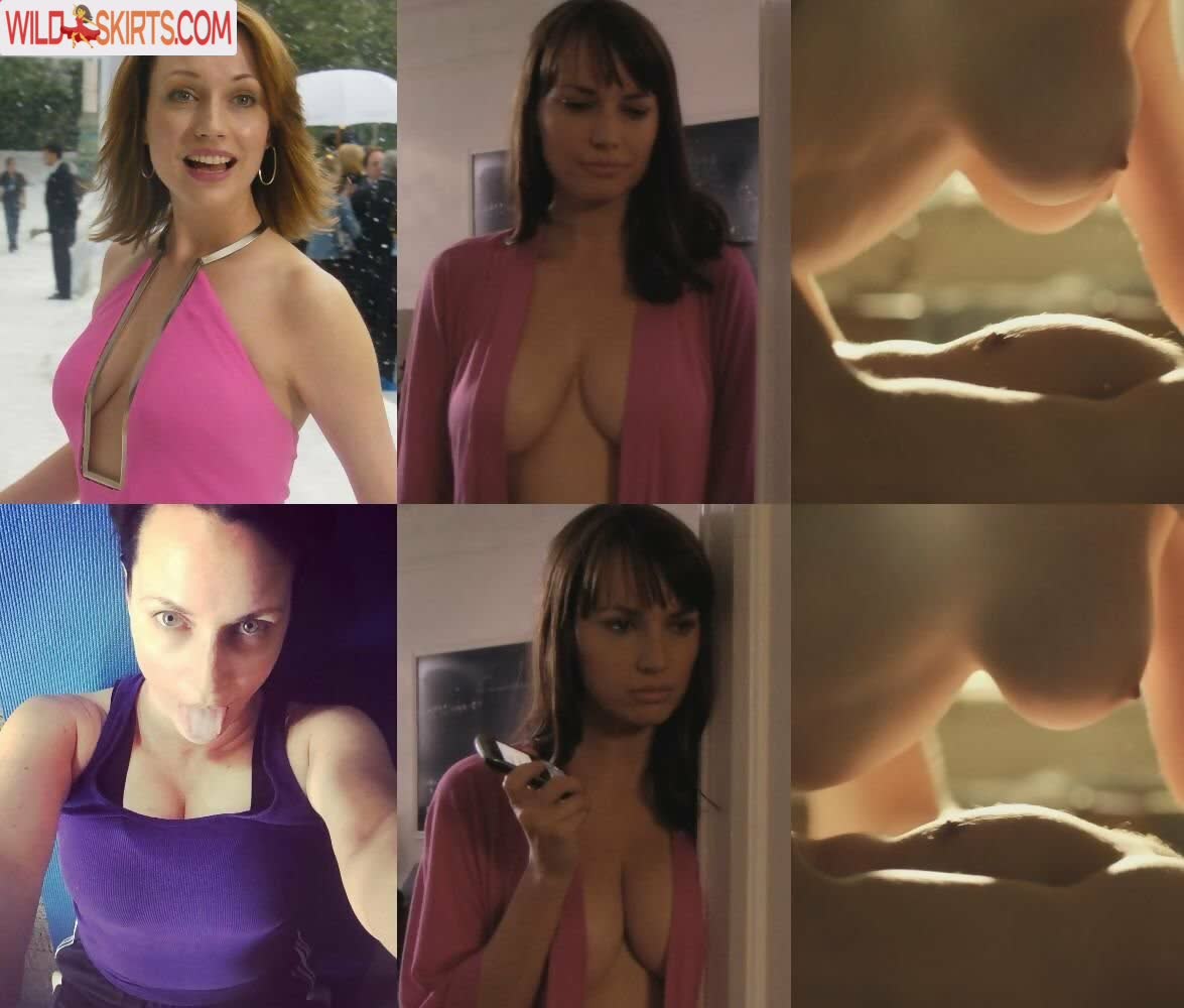 Julie Ann Emery nude leaked photo #6