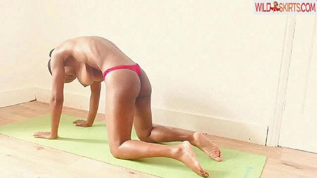 Julie The Vegan / Julie Yoni Yoga / JulieYoniYoga nude leaked photo #7