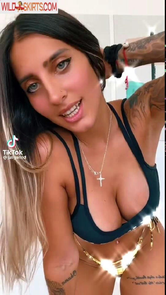 Julieta Gandulfo / juligandulfo nude Instagram leaked photo #47