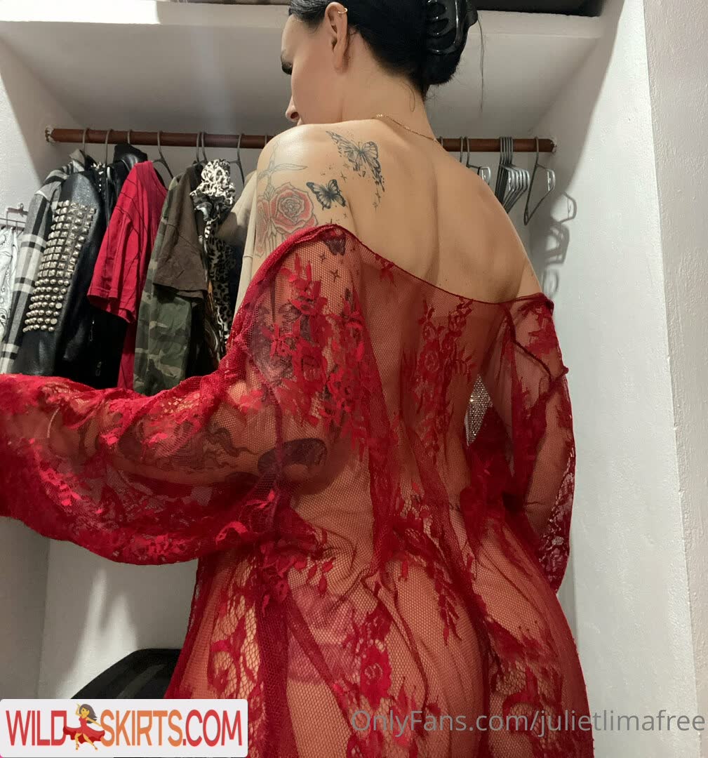 julietlimafree / juli5ette / julietlimafree nude OnlyFans, Instagram leaked photo