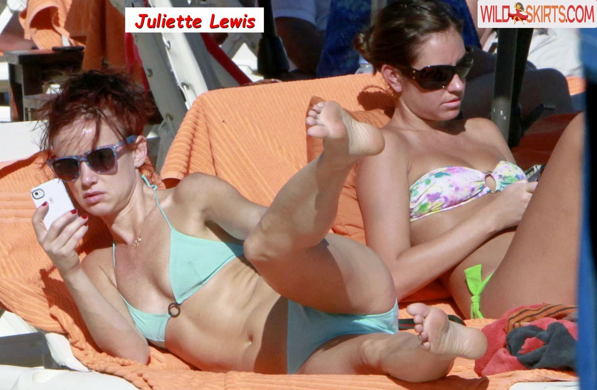 Juliette Lewis nude leaked photo #119