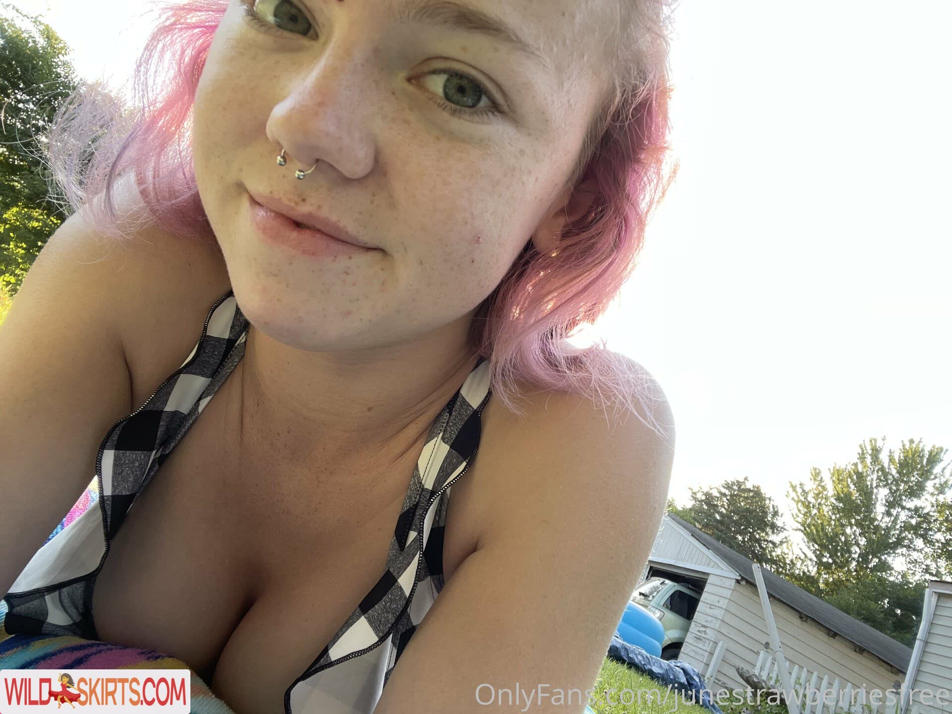 junestrawberriesfree nude OnlyFans leaked photo #43