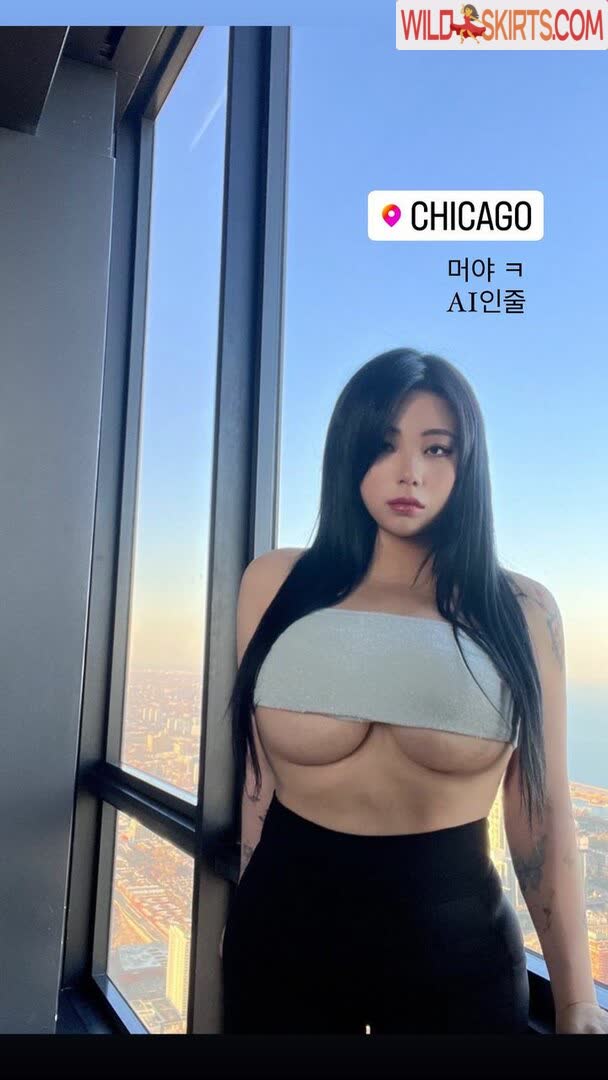 Jung Hye Bin / yourxhiii / 상쾌하이 nude Instagram leaked photo #136