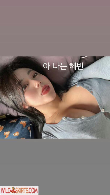 Jung Hye Bin / yourxhiii / 상쾌하이 nude Instagram leaked photo #82