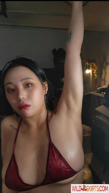 Jung Hye Bin / yourxhiii / 상쾌하이 nude Instagram leaked photo #29