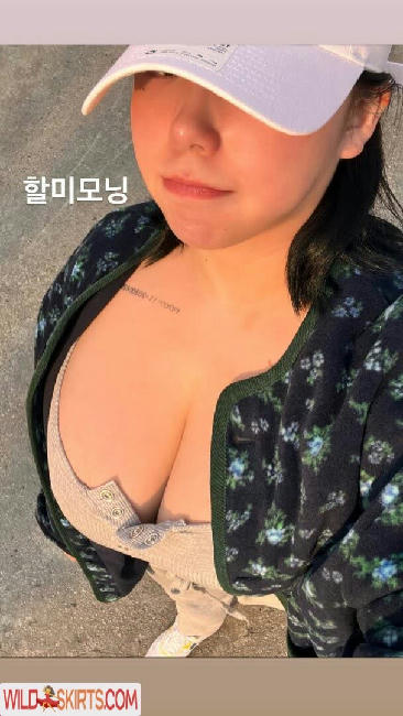 Jung Hye Bin / yourxhiii / 상쾌하이 nude Instagram leaked photo #132
