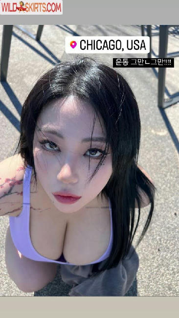 Jung Hye Bin / yourxhiii / 상쾌하이 nude Instagram leaked photo #134