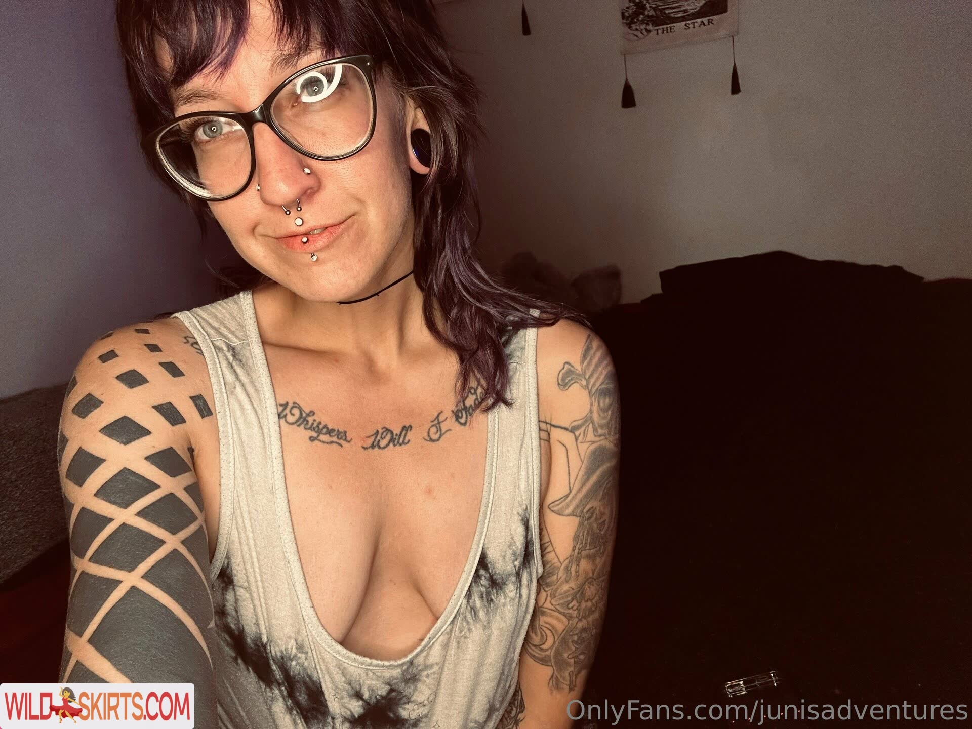 junisadventures nude OnlyFans, Instagram leaked photo #5