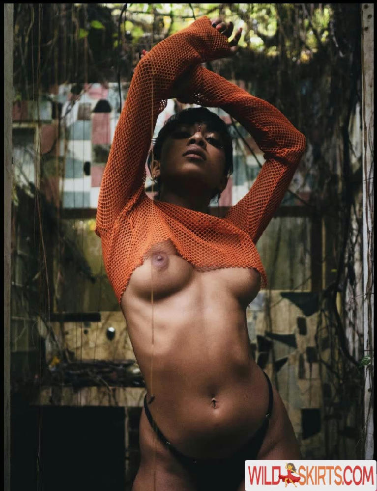 Juno Shanti nude leaked photo #2