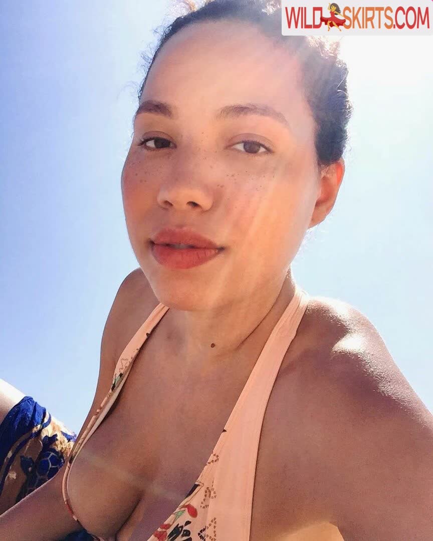 Jurnee Smollett nude leaked photo #34