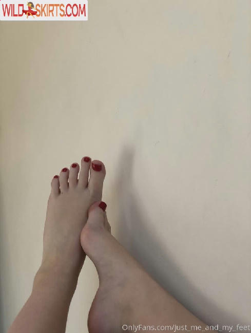 just_me_and_my_feet / ccandherfeet / just_me_and_my_feet nude OnlyFans, Instagram leaked photo #2