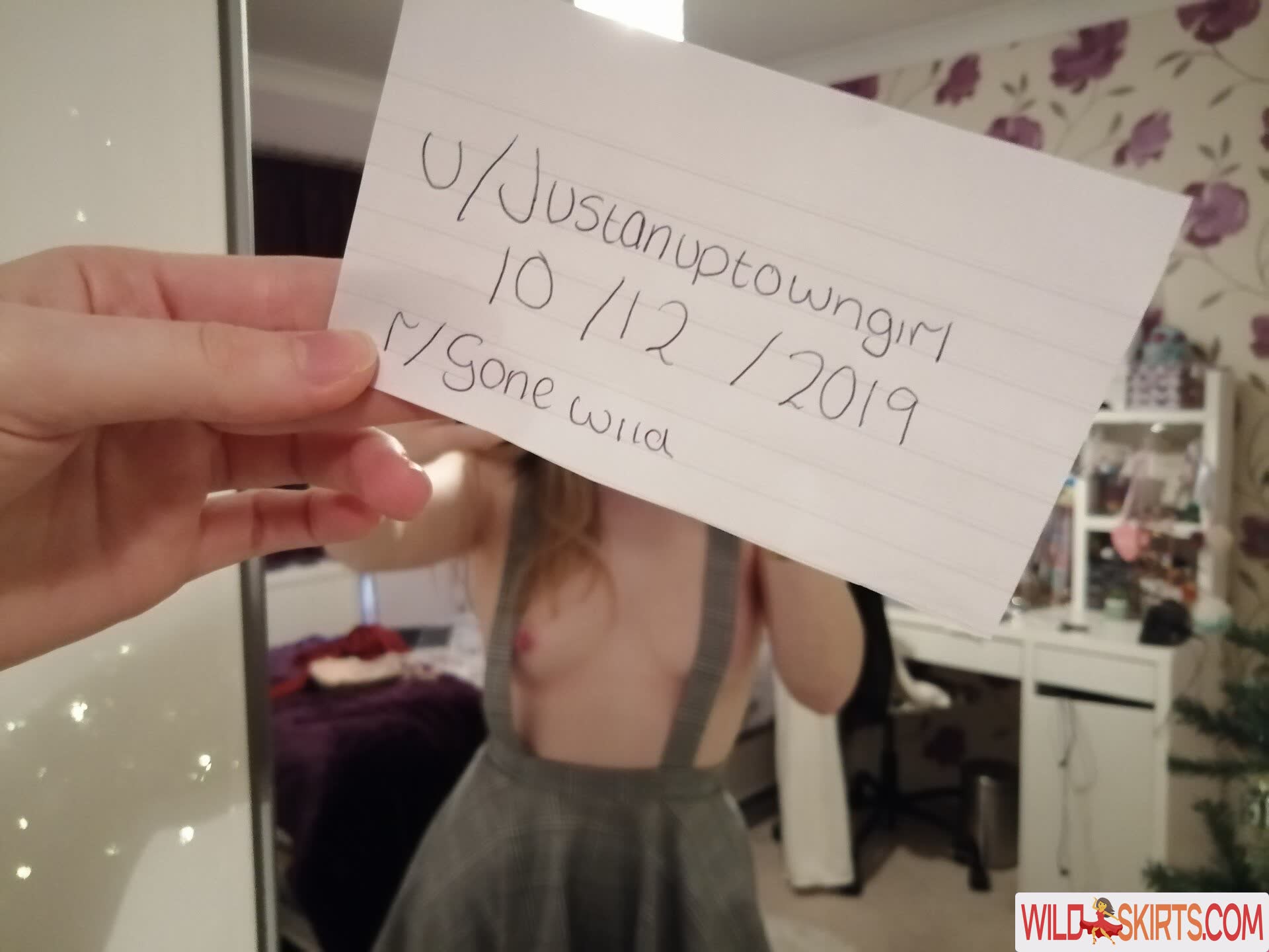 Justanuptowngirl nude leaked photo #21