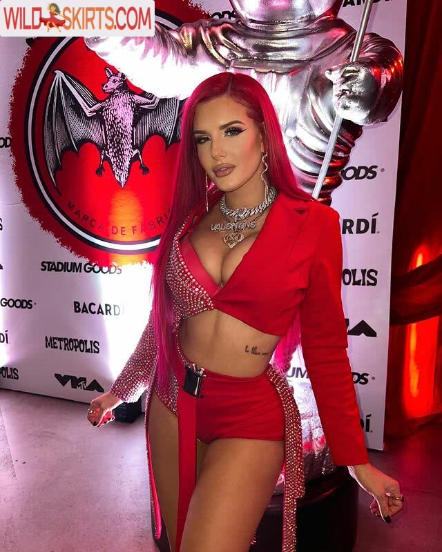 Justina Valentine / itsjustinevalentine / justinavalentine nude OnlyFans, Instagram leaked photo #4