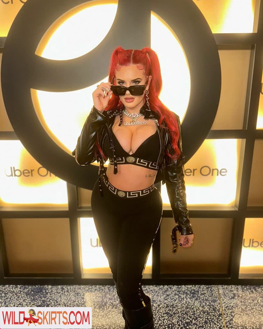 Justina Valentine nude leaked photo #201