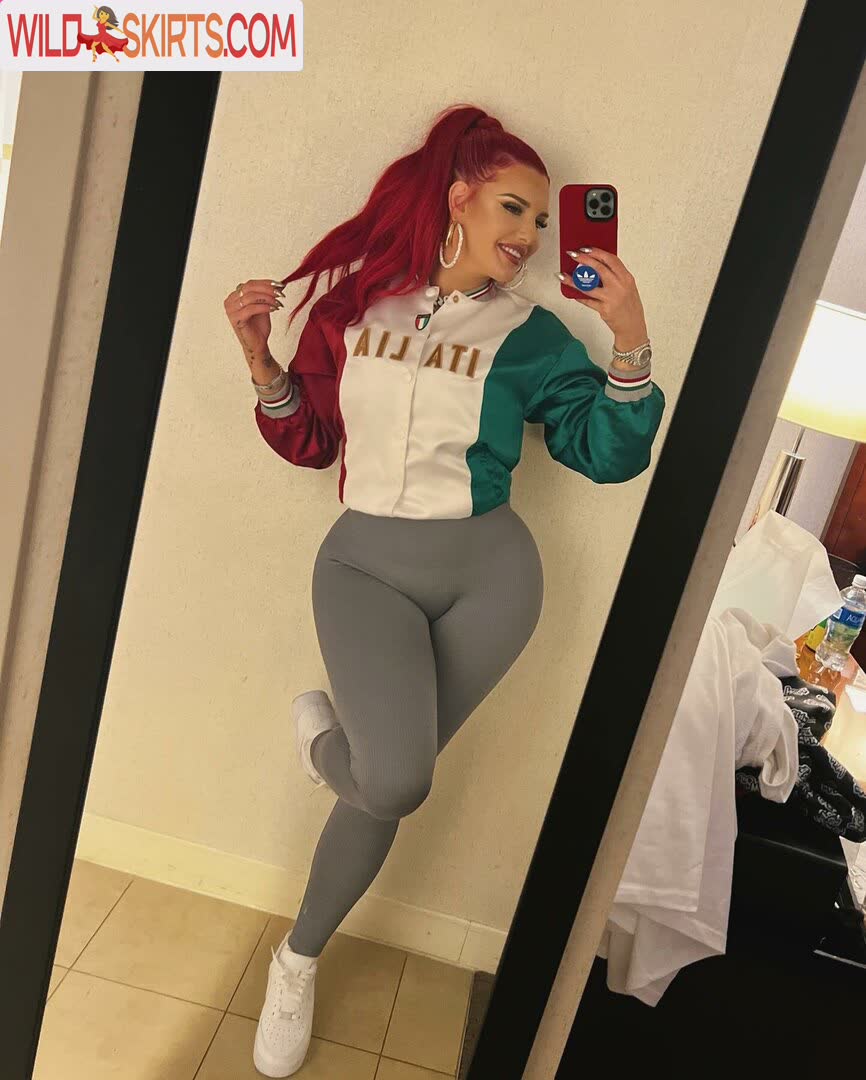 Justina Valentine / itsjustinevalentine / justinavalentine nude OnlyFans, Instagram leaked photo #9