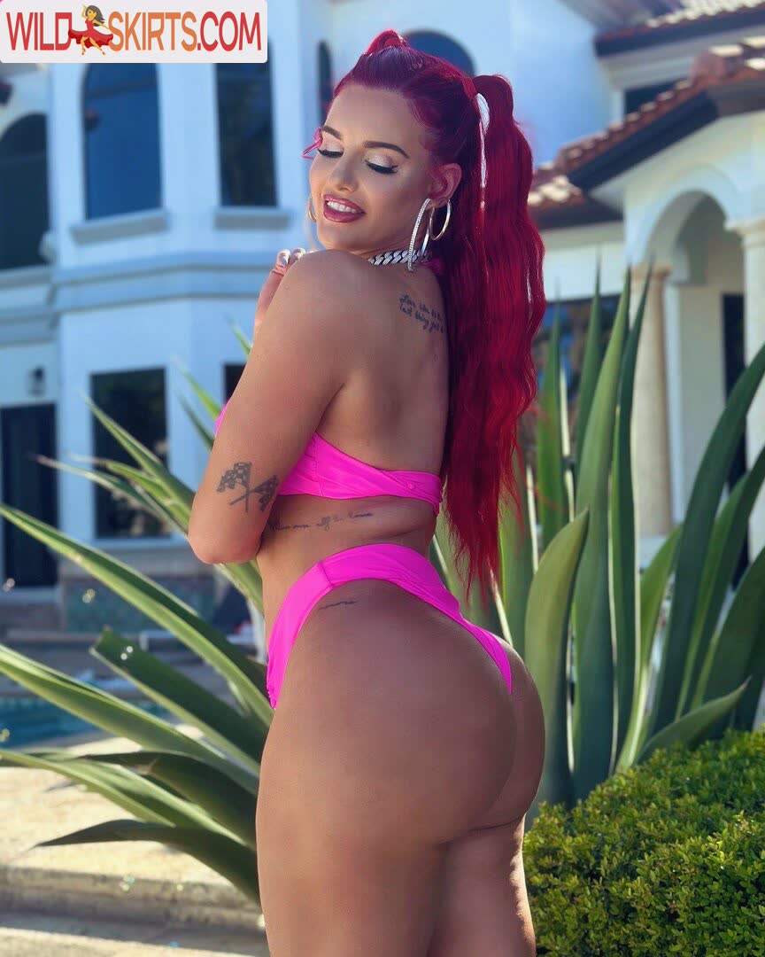 Justina Valentine / itsjustinevalentine / justinavalentine nude OnlyFans, Instagram leaked photo