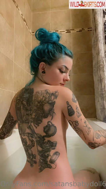 Justine Schiavone / X0_Justine_0X / satansbabydoll666 / schiavonejustine nude OnlyFans, Instagram leaked photo #14