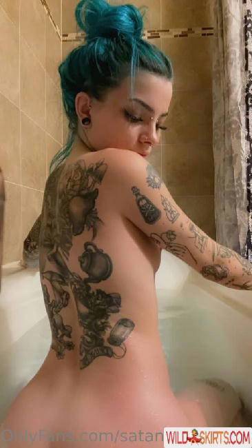 Justine Schiavone / X0_Justine_0X / satansbabydoll666 / schiavonejustine nude OnlyFans, Instagram leaked photo #26