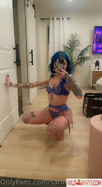 Justine Schiavone / X0_Justine_0X / satansbabydoll666 / schiavonejustine nude OnlyFans, Instagram leaked photo #43