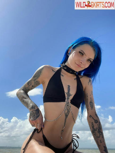 Justine Schiavone / X0_Justine_0X / satansbabydoll666 / schiavonejustine nude OnlyFans, Instagram leaked photo #59