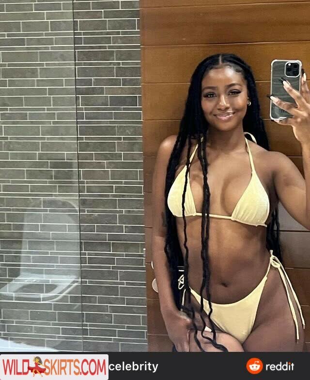 Justine Skye nude leaked photo #5