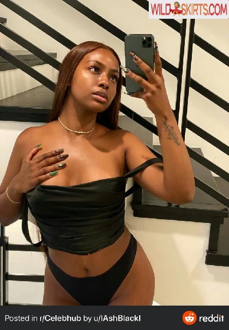 Justine Skye / justineskye nude Instagram leaked photo #3