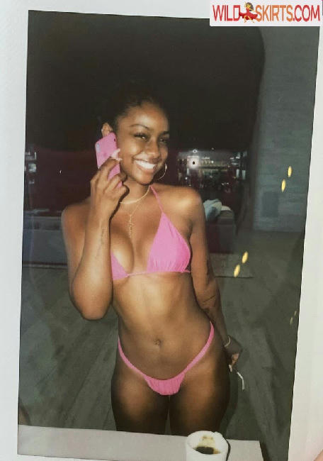 Justine Skye / justineskye nude Instagram leaked photo #1