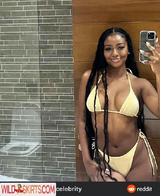 Justine Skye / justineskye nude Instagram leaked photo #5