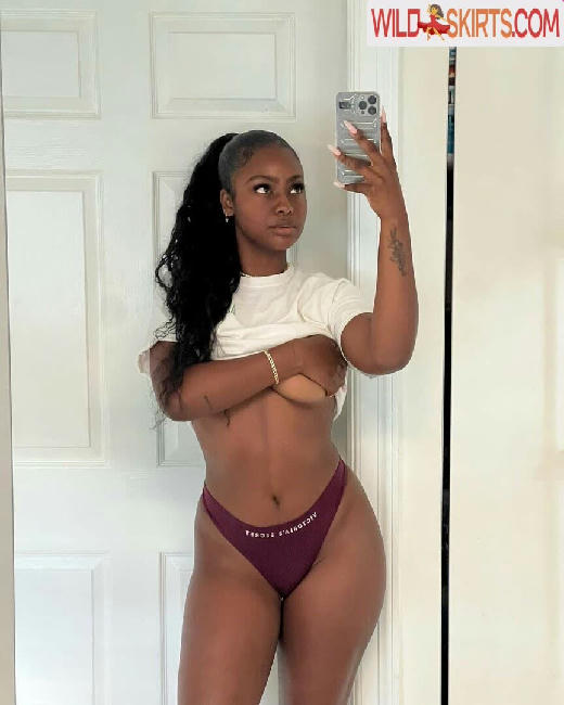 Justine Skye / justineskye nude Instagram leaked photo #21