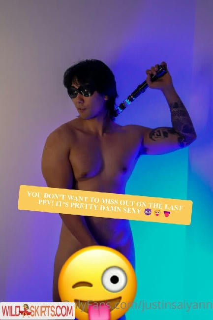 justinsaiyann nude OnlyFans, Instagram leaked photo #57