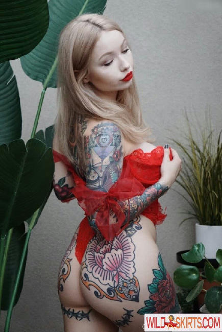 Justlittlebae / Bae Suicide / baesuicide / justlittlebae nude OnlyFans, Instagram leaked photo #275